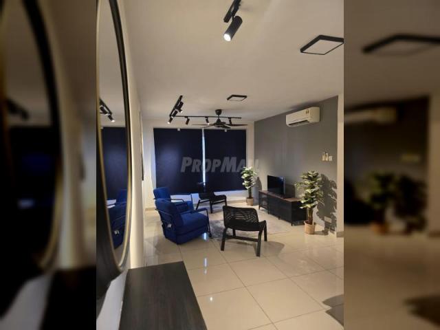 Apartment for rent in Kajang, Langat