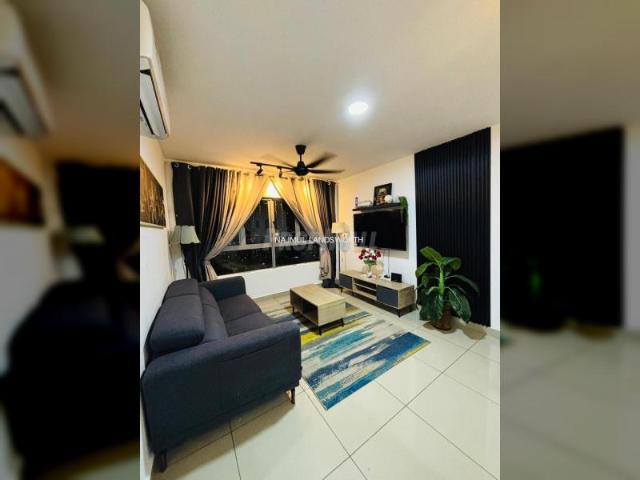 Apartment for rent in Kajang, Langat