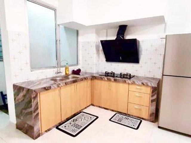 Apartment for rent in Kajang, Langat