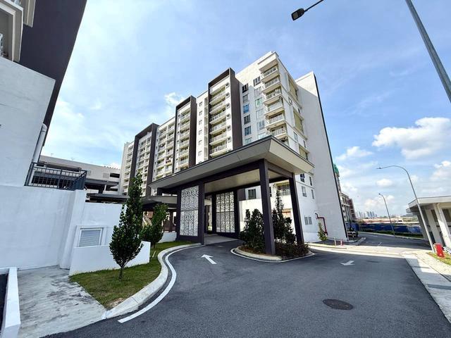 Apartment for rent in Kajang, Langat