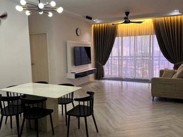 Apartment for rent in Country Heights Damansara, Kuala Lumpur