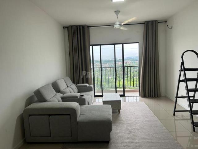 Apartment for rent in Kajang, Langat