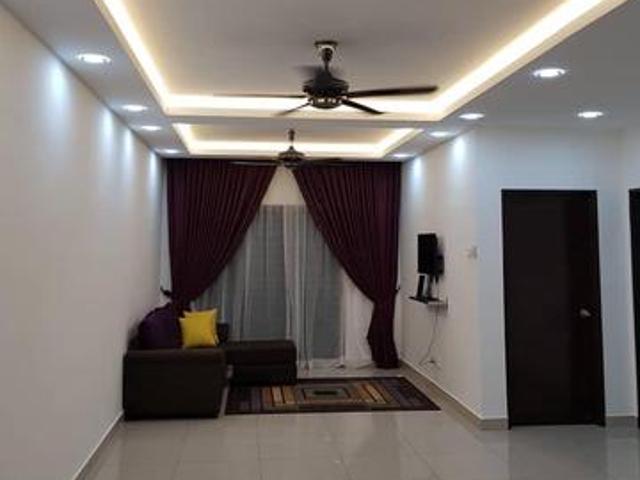 Condominium for rent in Kajang, Langat