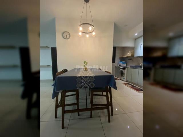 Apartment for rent in Kajang, Langat