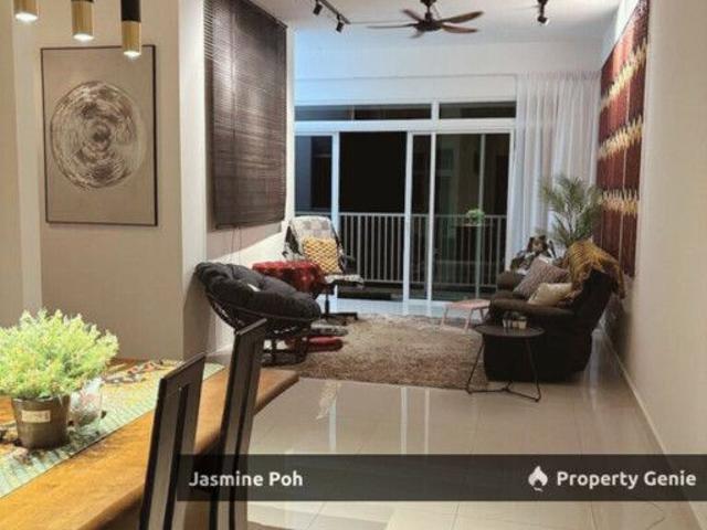 Apartment for rent in Georgetown, Penang