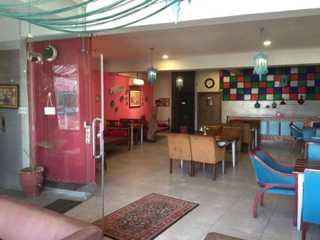 Commercial for rent in Islamabad