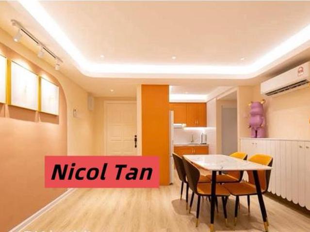 Apartment for sale in Wellesley, Penang