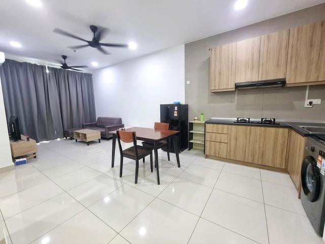 Serviced Residence for rent in Sentul, Kuala Lumpur