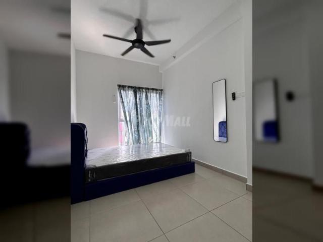 Apartment for rent in Kajang, Langat