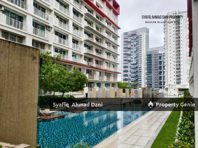 Apartment for sale in Petaling, Damansara Damai