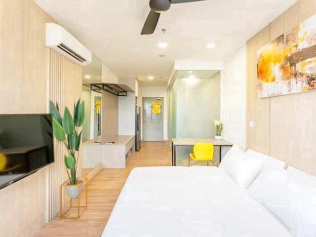 Serviced Residence for rent in Brickfields, Kuala Lumpur