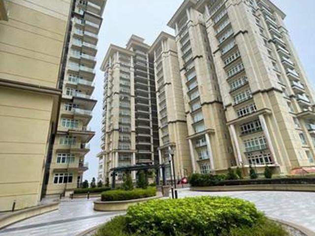 Condominium for rent in Kuching, Bahagian Kuching