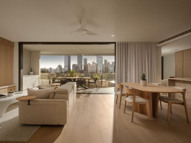 Apartment for rent in Kangaroo Point, Greater Brisbane