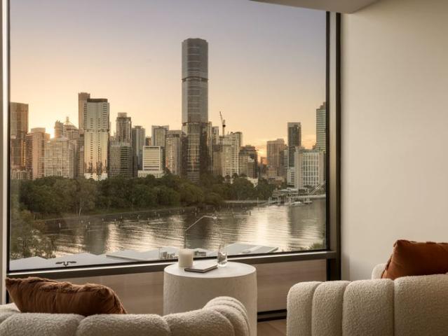 Apartment for rent in Kangaroo Point, Greater Brisbane