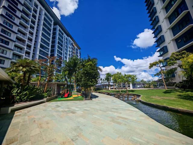 Condominium for sale in Kuching, Sarawak