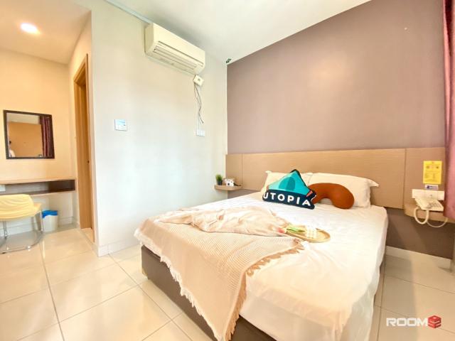 Apartment for rent in Petaling, Damansara Damai