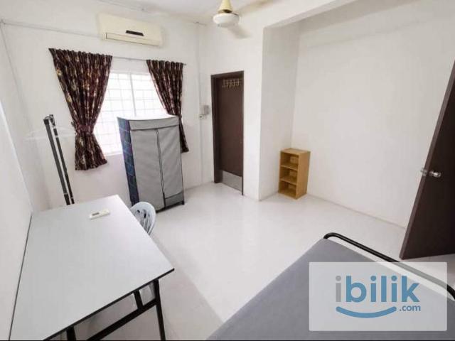 Room for rent in Alam Impian, Selangor