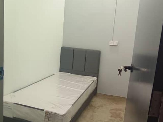 House for rent in Langat, Selangor