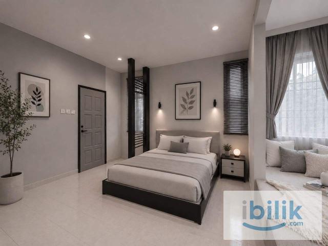 Room for rent in Wellesley, Penang