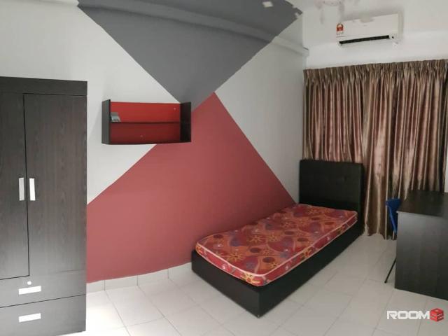 House for rent in Petaling, Alam Impian