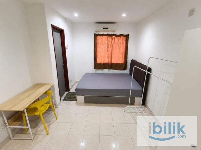 Room for rent in Pusat Bandar Puchong, Majlis Bandaraya Subang Jaya
