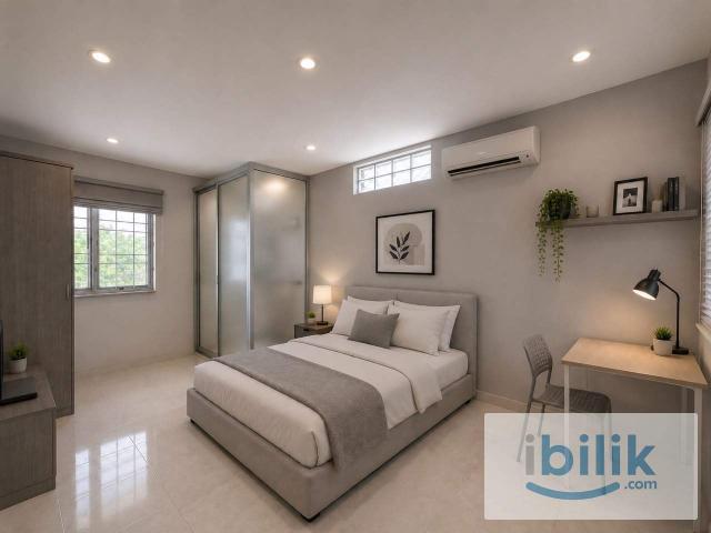 Room for rent in Wellesley, Penang