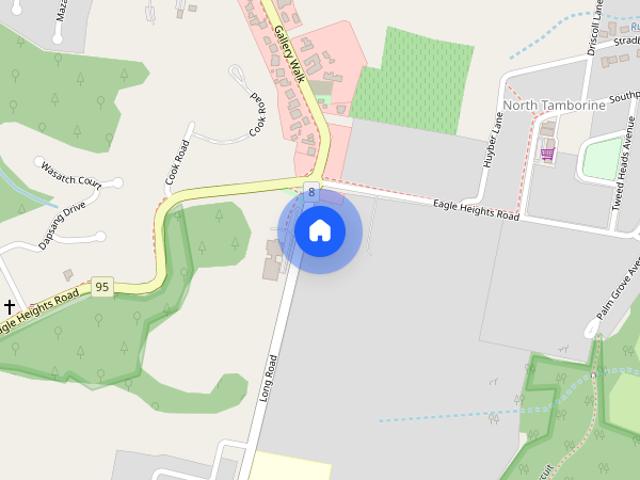 Granny Flat for rent in Tamborine Mountain, Scenic Rim Regional
