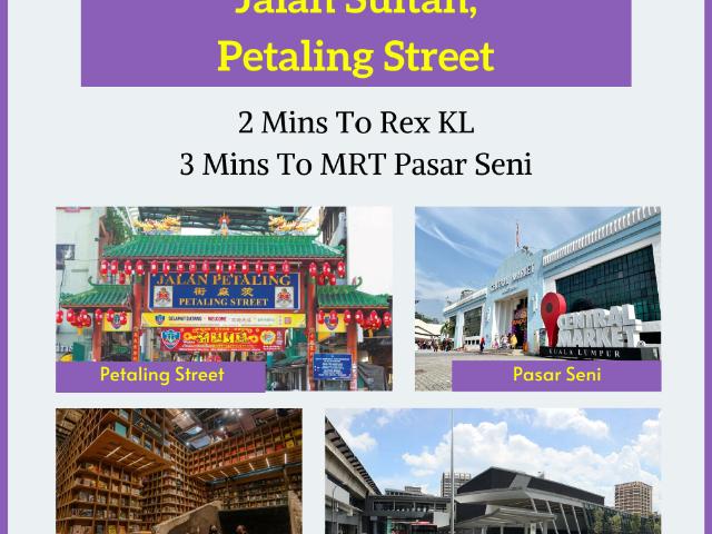 Apartment for rent in Country Heights Damansara, Kuala Lumpur