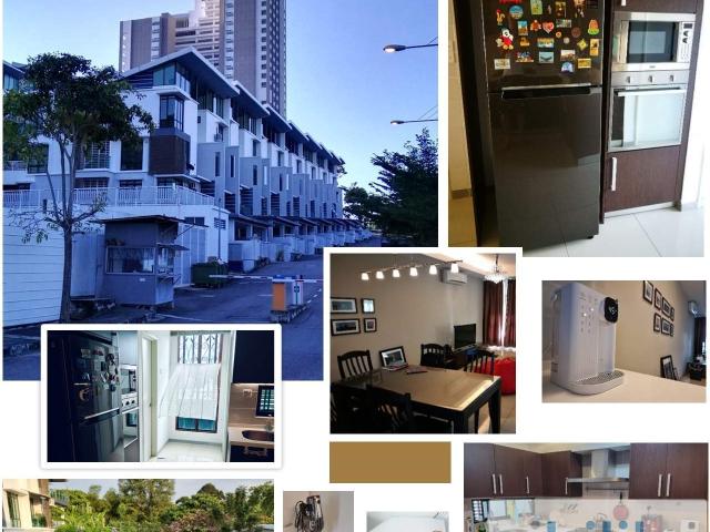 Room for rent in Georgetown, Penang