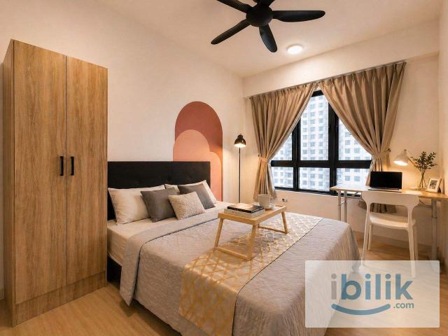Room for rent in Kepong, Kuala Lumpur