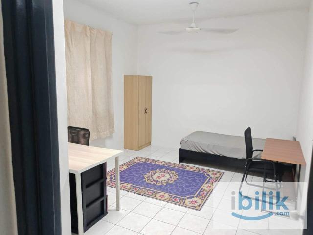 Room for rent in Melati Utama (Platinum Hills), Kuala Lumpur