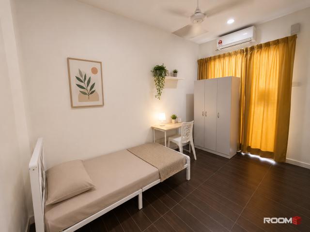 House for rent in Alam Impian, Selangor