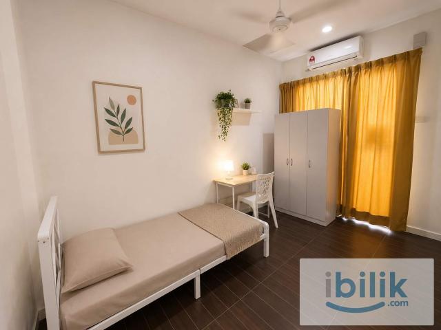 Room for rent in Alam Impian, Selangor