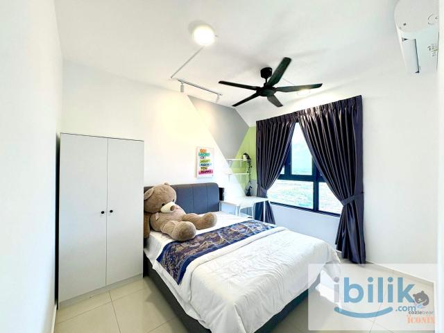 Room for rent in Selayang, Selangor