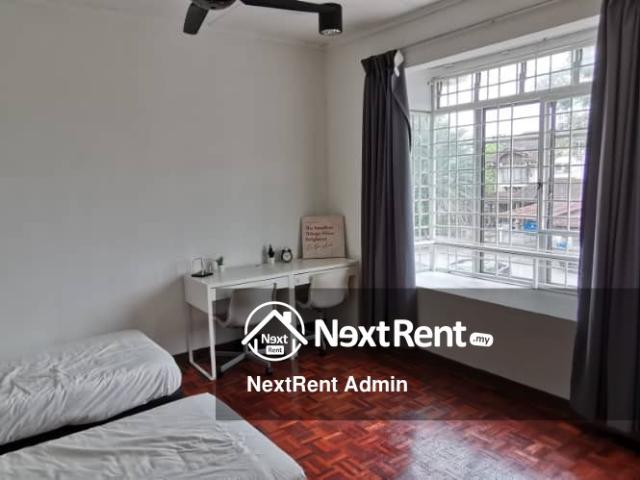 House for rent in Petaling, Alam Impian
