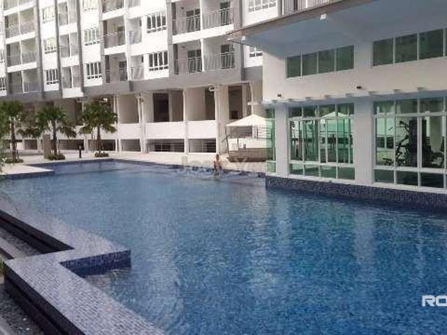 Apartment for rent in Petaling, Subang Jaya