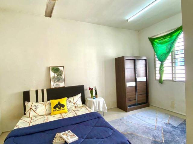 Room for rent in Kajang, Langat