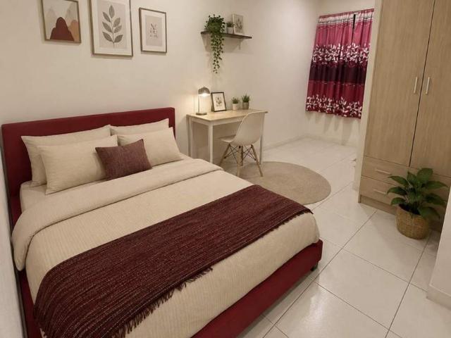 Room for rent in Wellesley, Penang