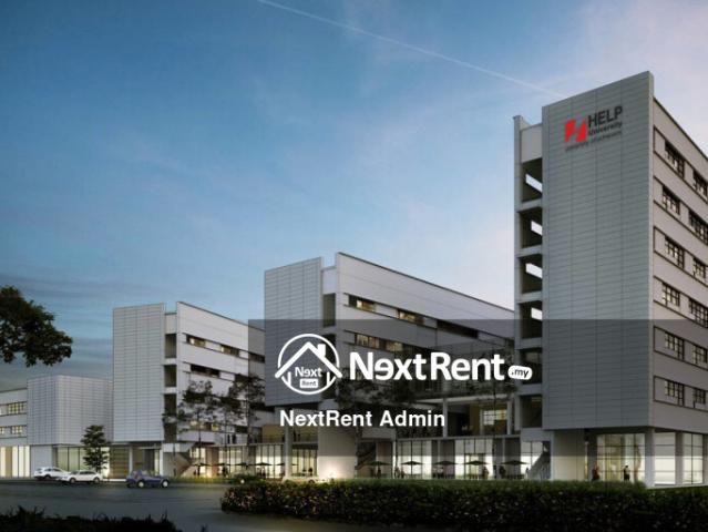 Apartment for rent in Petaling, Alam Impian