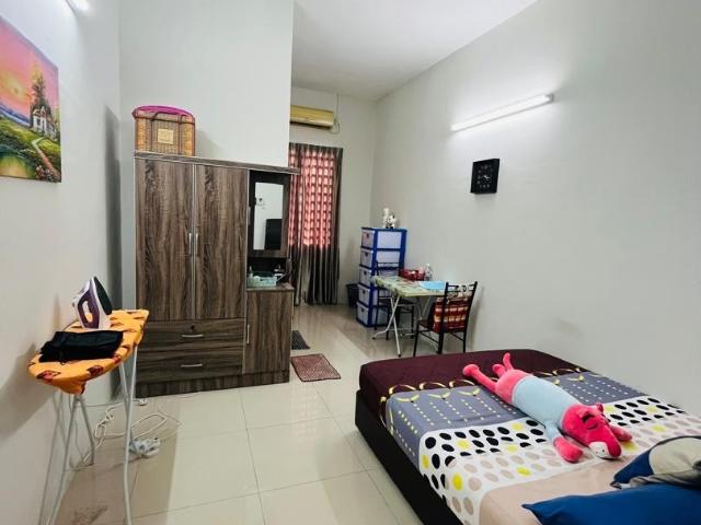 Room for rent in Perak, Tanjong Ipoh