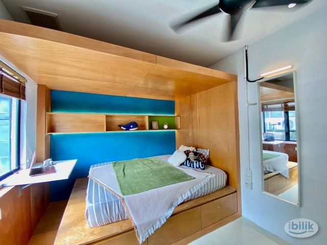 Room for rent in Kuala Lumpur