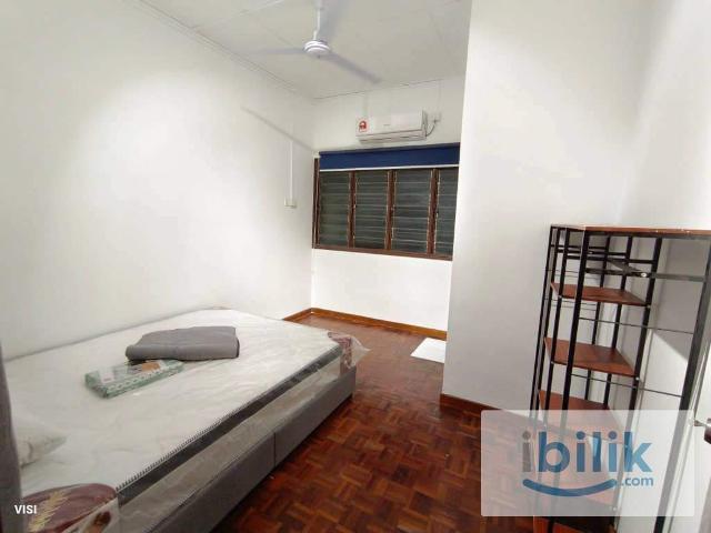 Room for rent in Perak, Tanjong Ipoh