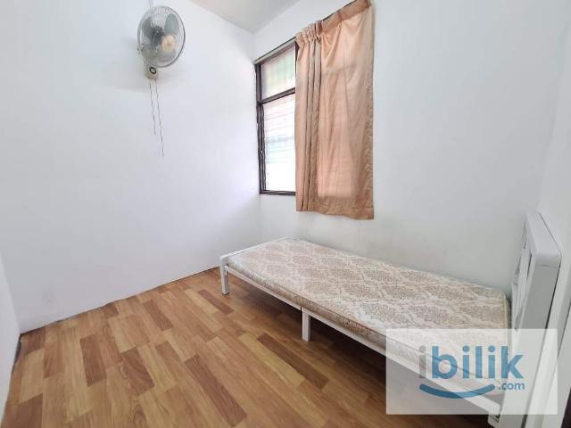 Room for rent in Kepong, Kuala Lumpur