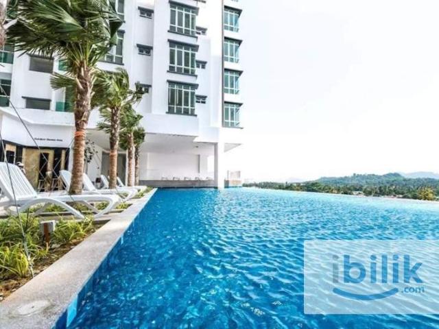 Room for rent in Wellesley, Penang