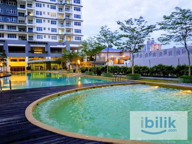 Room for rent in Puchong, Majlis Bandaraya Subang Jaya