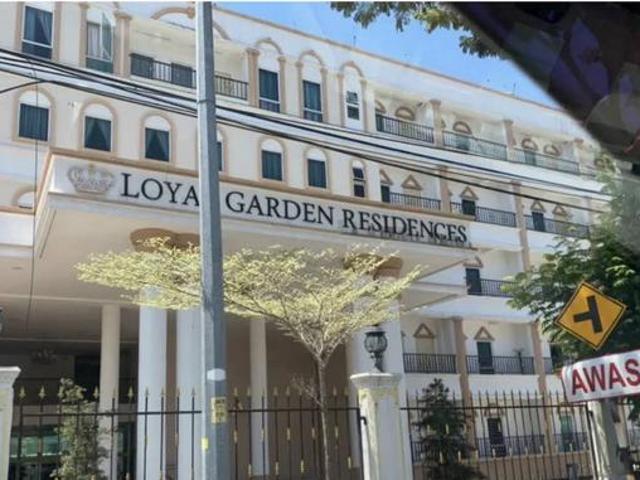 Condominium for rent in Perak, Tanjong Ipoh
