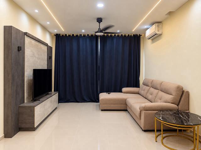 Serviced Residence for rent in Bandar Butterworth, Seberang Perai