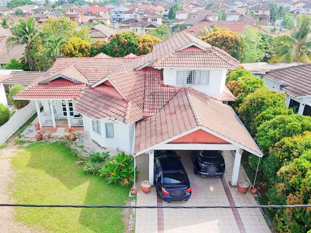 Bungalow for sale in Sendayan Village, Negeri Sembilan