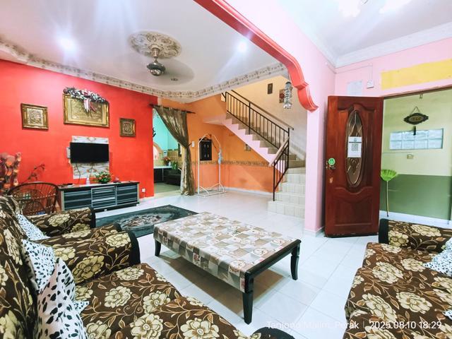 Terraced House for sale in Perak, Tanjong Malim