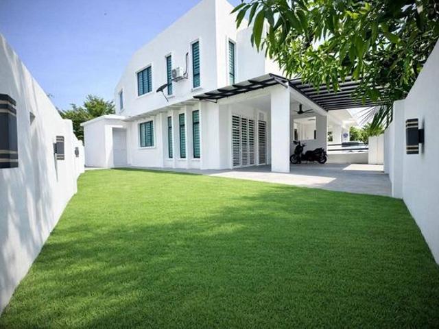 Terraced House for rent in Kajang, Langat